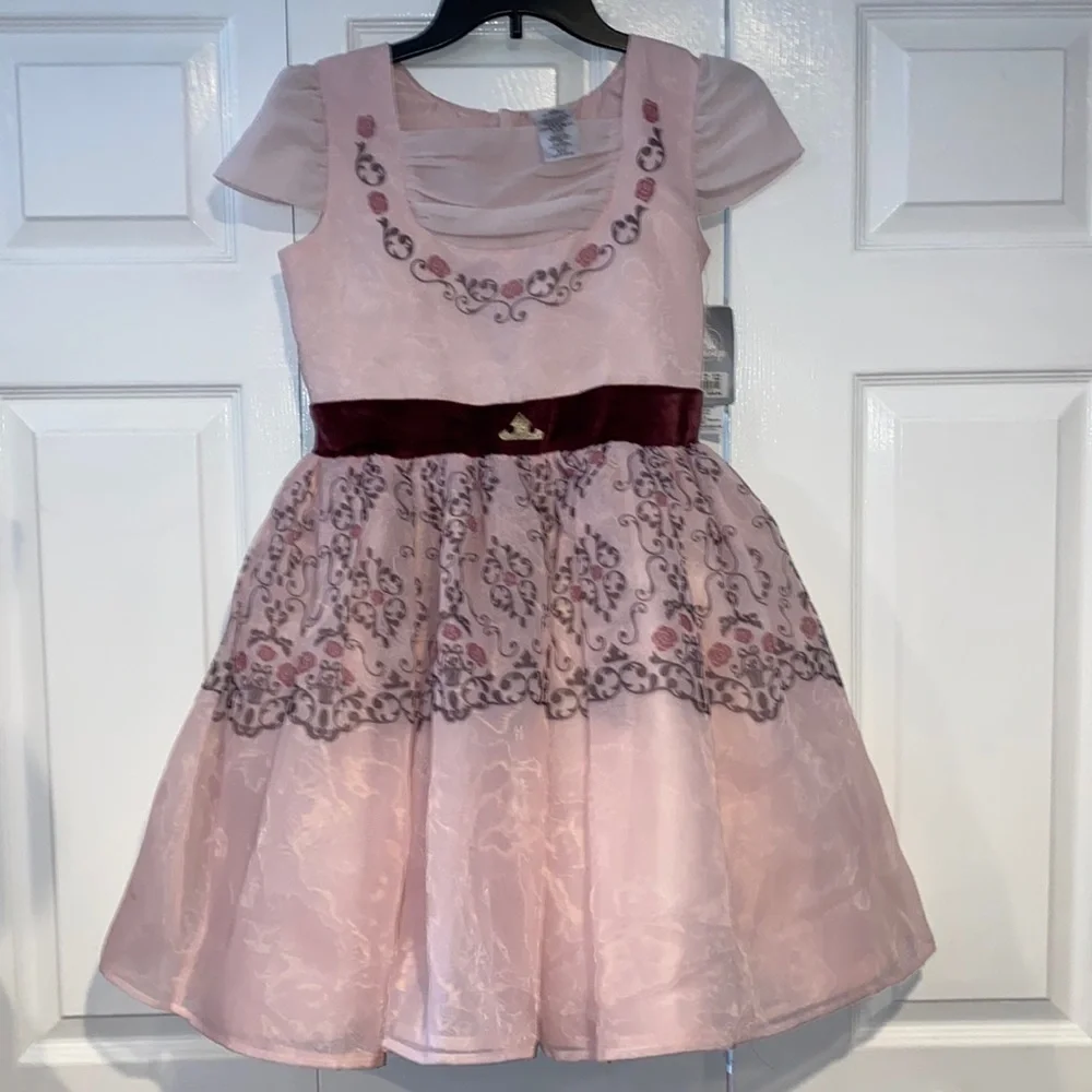 Disney princesss aurora dress nwt - Picture 1 of 4
